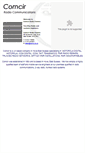 Mobile Screenshot of comcir.co.uk